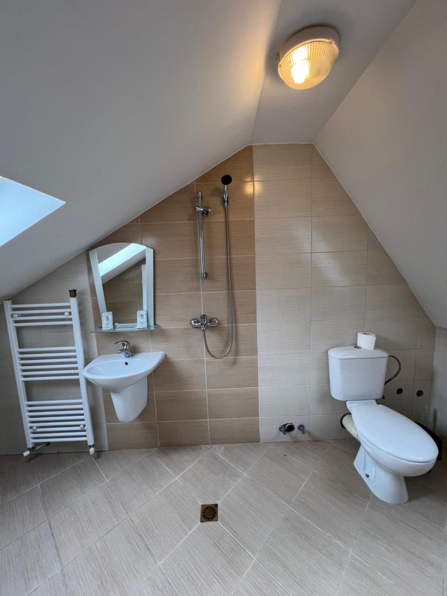 סמוליאן Panorama Guest House מראה חיצוני תמונה