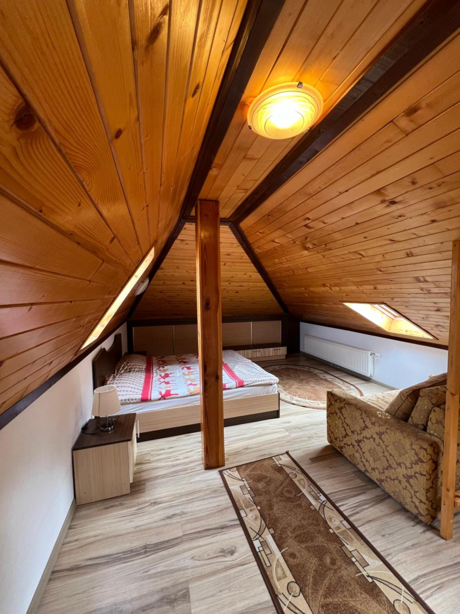 סמוליאן Panorama Guest House מראה חיצוני תמונה