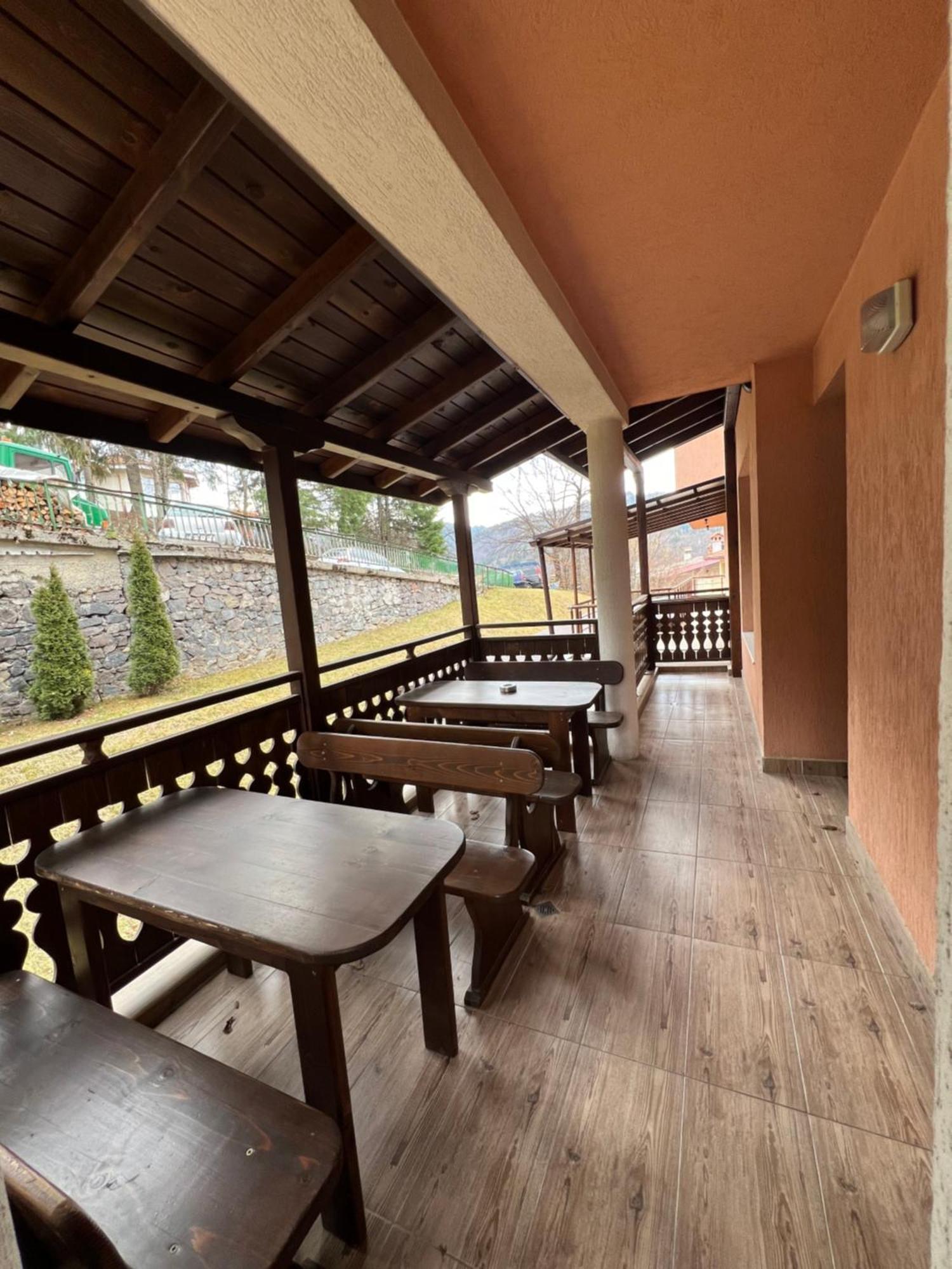 סמוליאן Panorama Guest House מראה חיצוני תמונה